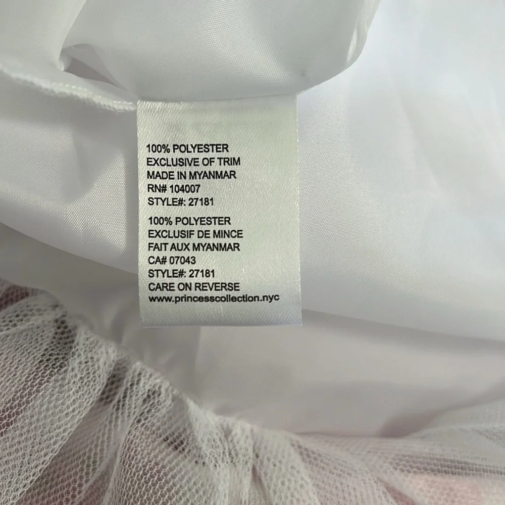 American Princess Dress